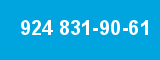 924 831-90-61